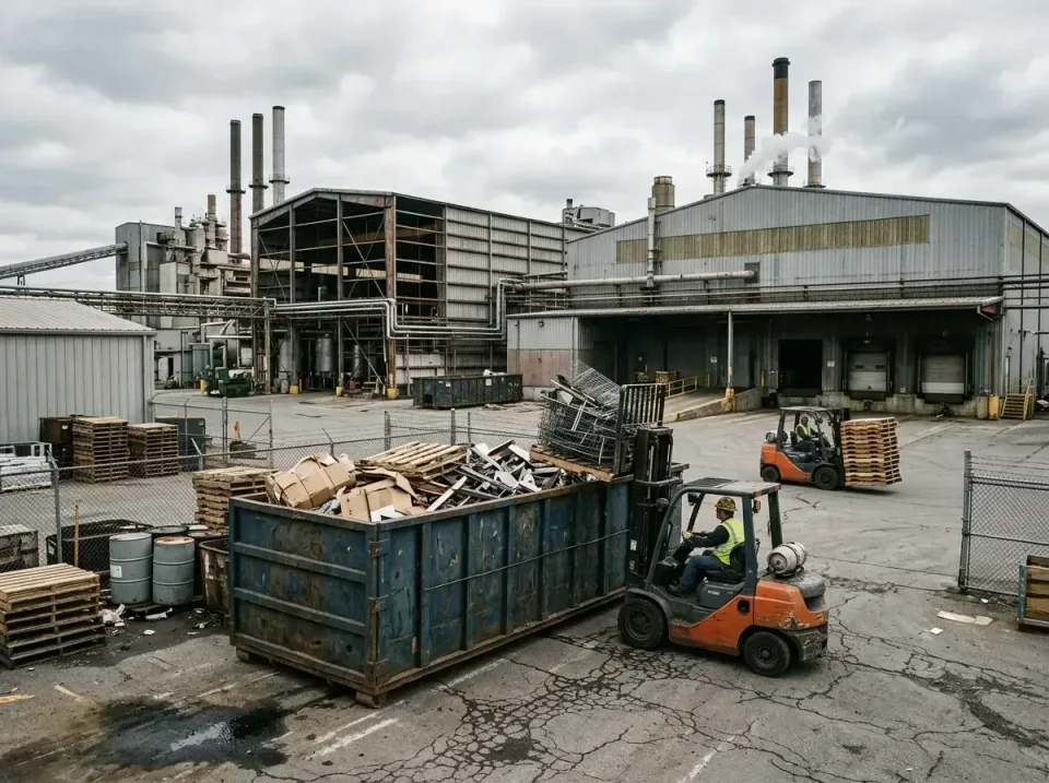 industrial-factory-scrap-conta-003 — frequently asked questions, Cheap Roll-off Dumpster Rentals in Bay Hill, FL